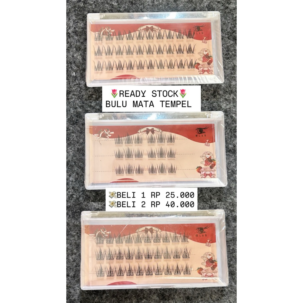 BULU MATA TEMPEL