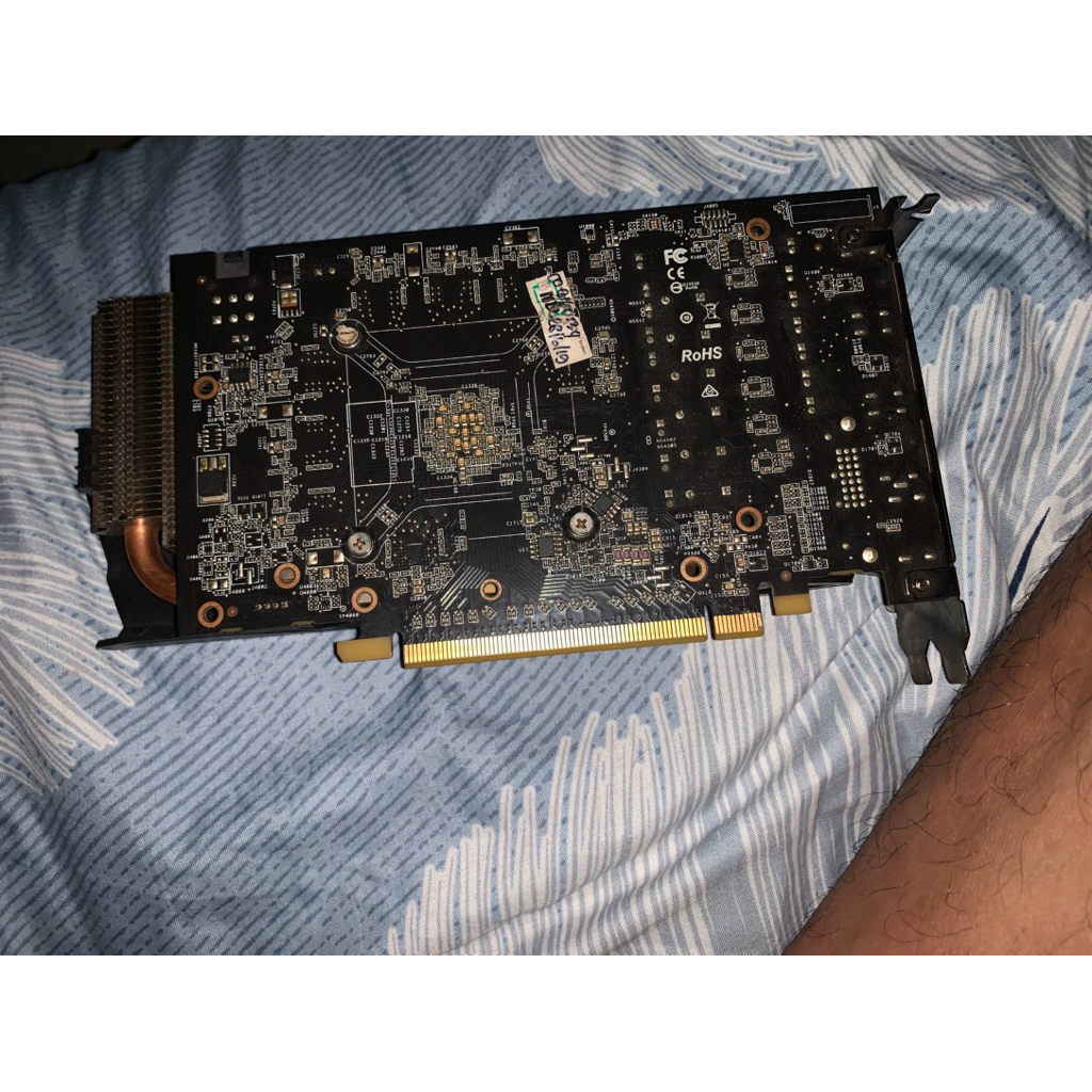 VGA RX 570 4gb