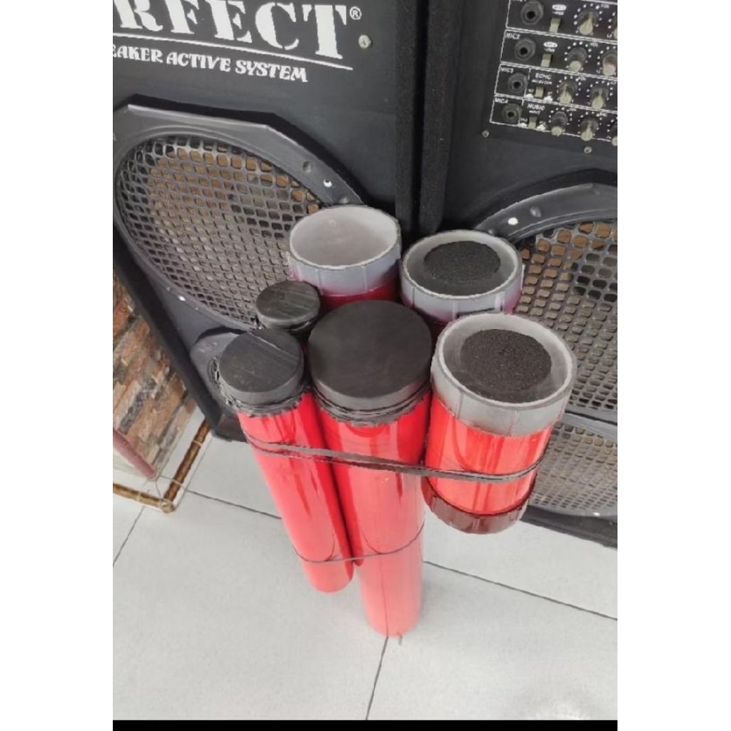 kendang Paralon isi 6