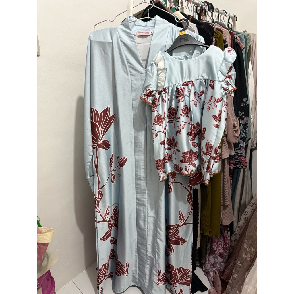 Haidee Orlin Bundling dress PL
