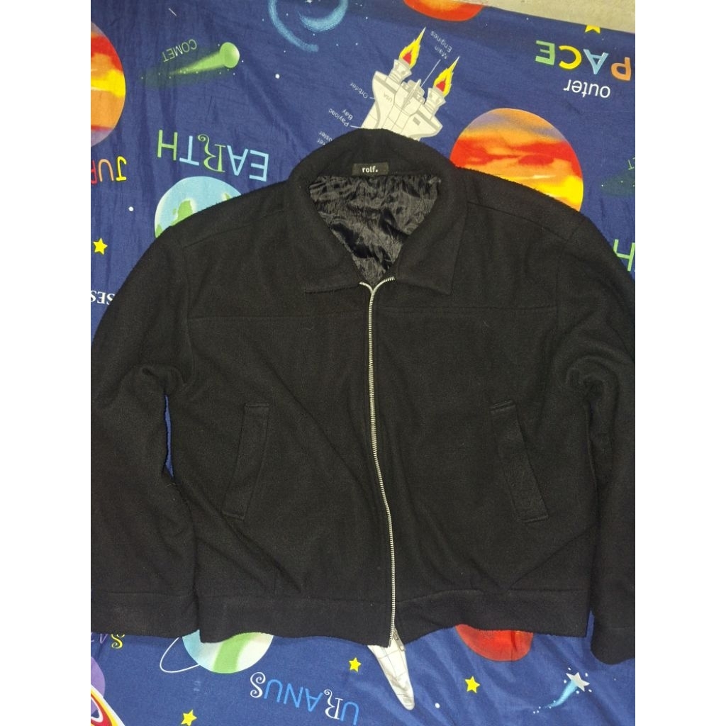 JACKET BOXY PRELOVED