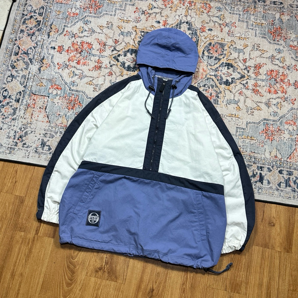 SERGIO TACCHINI ANORAK JACKET SECOND