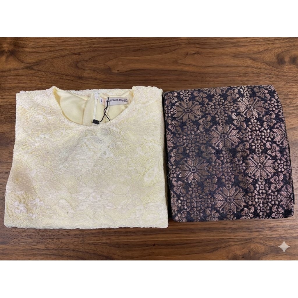 Tunik Brukat Songket Jumbo// tunik brukat kondangan//tunik brukat istimewa//tunik brukat premium//tu