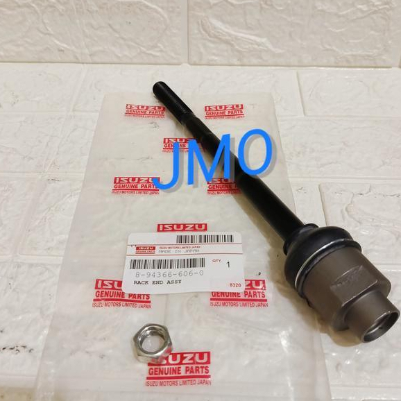 LONG TIE ROD RACK END ISUZU PANTHER 2.3CC 2.5CC PANTHER TOURING ORIGINAL newww