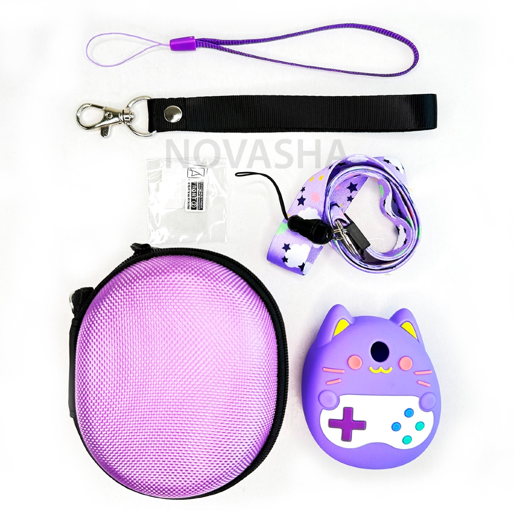 Silicone Cover for Tamagotchi Pix, Pix Party