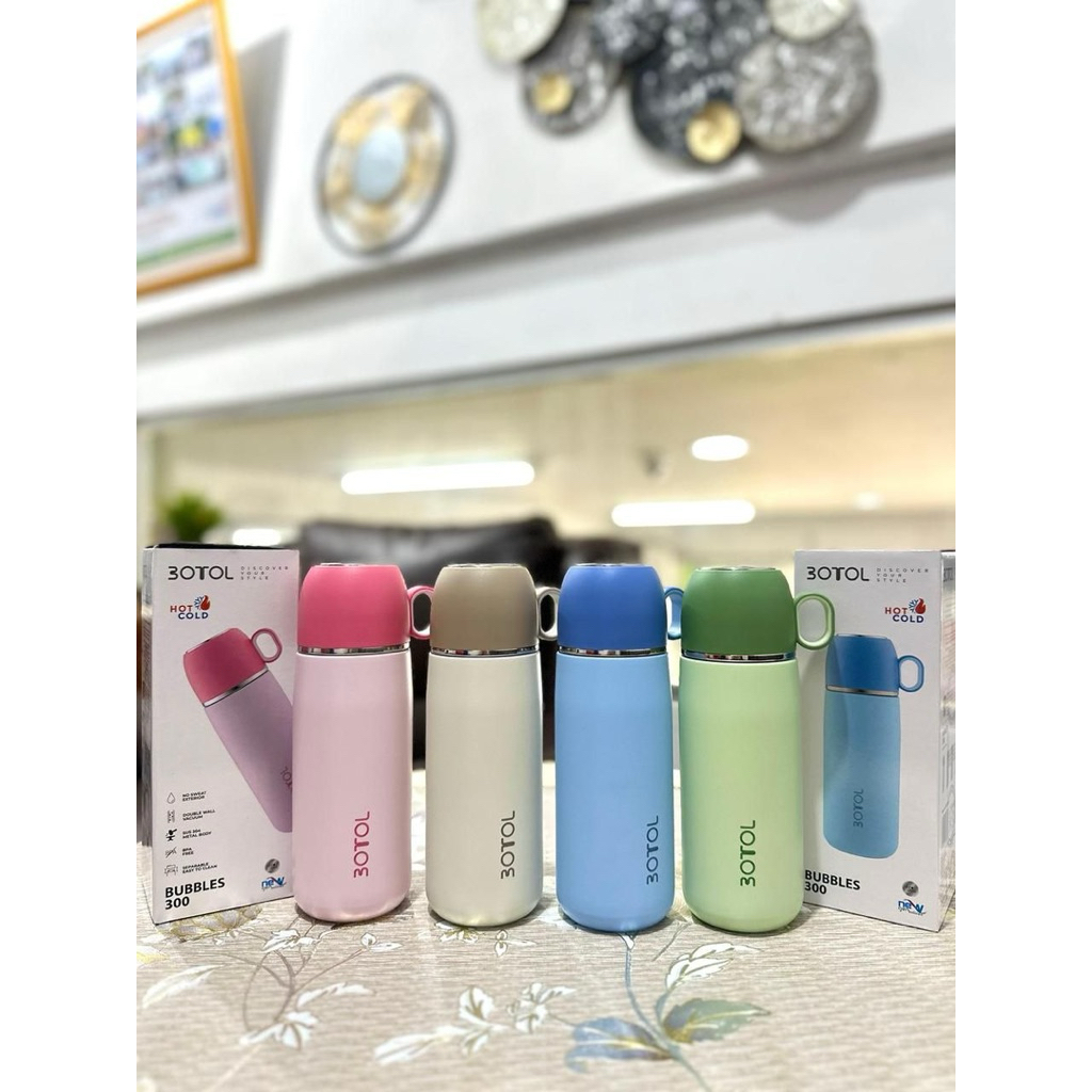 3OTOL TUMBLER PREMIUM BUBBLES 300ml