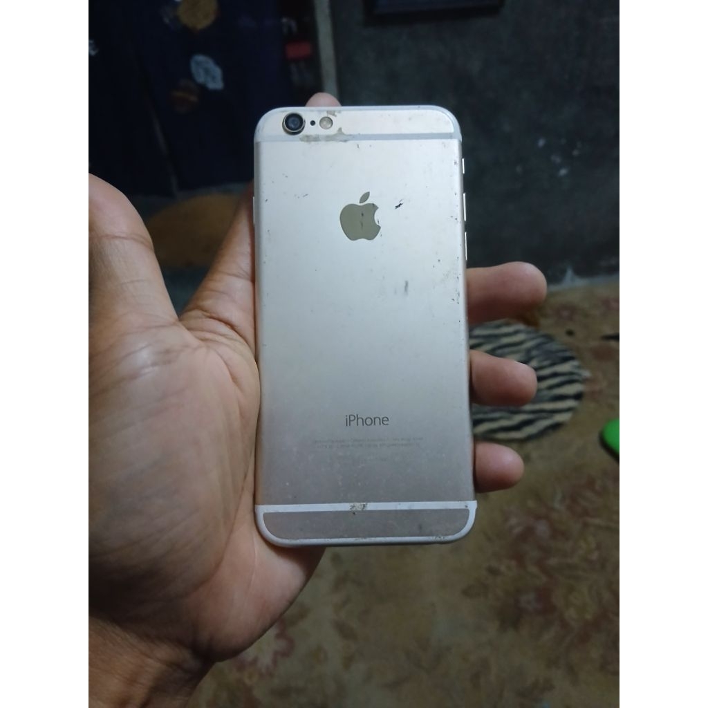 iphone 6 bahan pascode