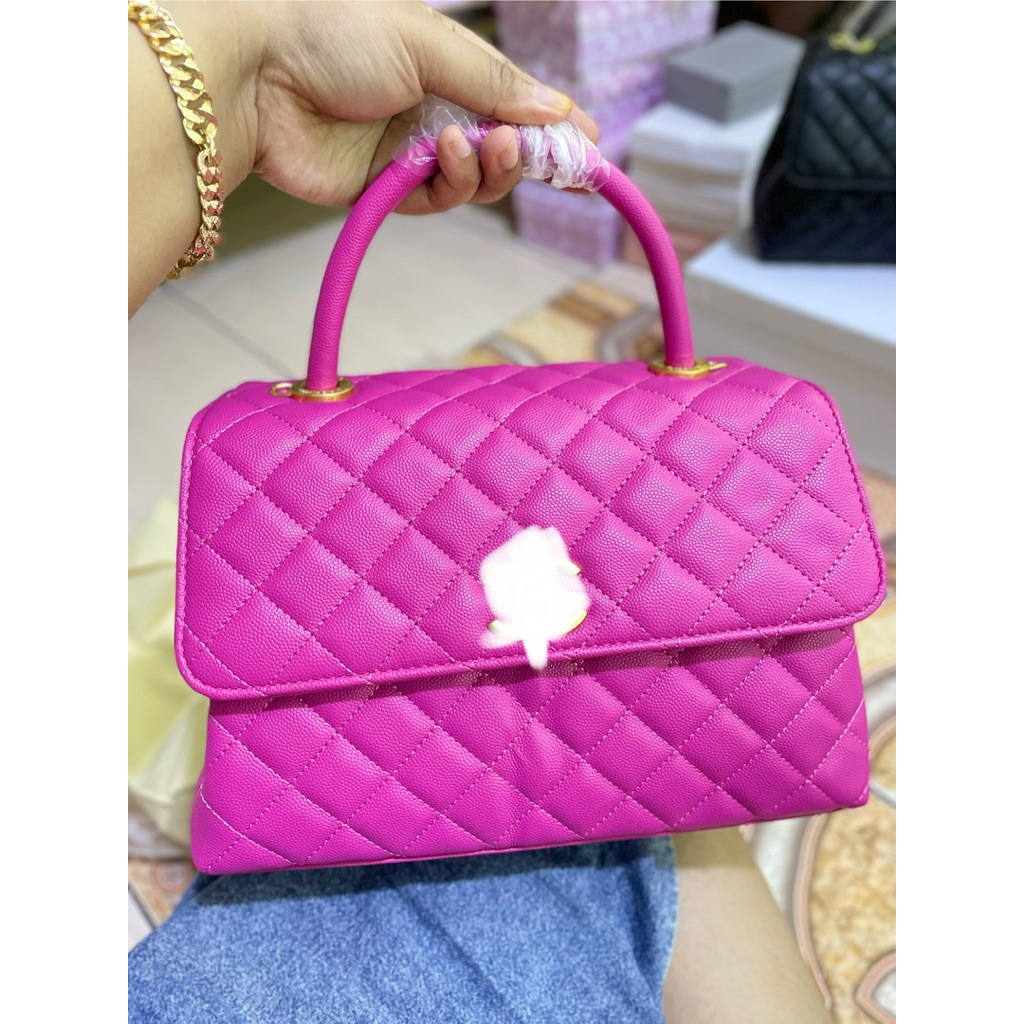 Beverly Bag- Tas premium grade AAA- Tas Cendol cevron premium-Tas wanita mewah