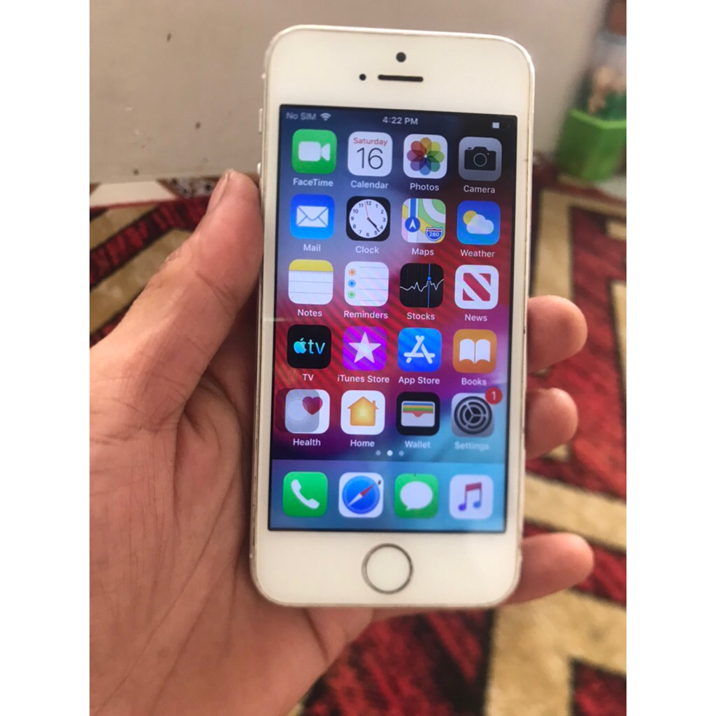 iPhone 5s 16gb