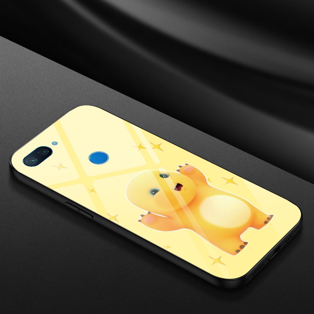( 015 ) Softcase Glossy For XIAOMI MI 8 LITE/XIAOMI MI 10T/XIAOMI 10 PRO/XIAOMI MI 11 LITE/XIAOMI 11