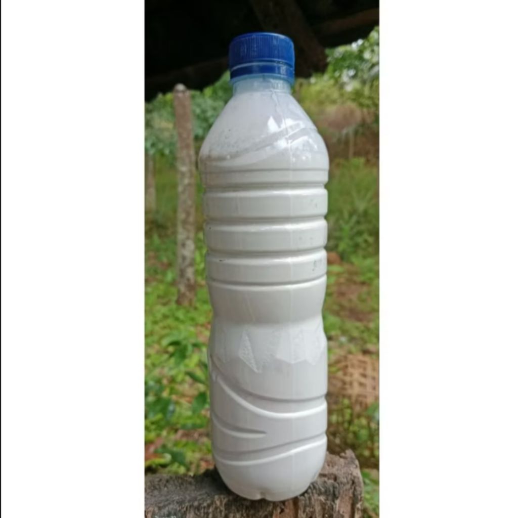 Getah Karet cair murni 600 Ml