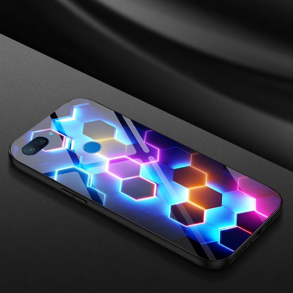 ( 019 ) Softcase Glossy For XIAOMI MI 8 LITE/XIAOMI MI 10T/XIAOMI 10 PRO/XIAOMI MI 11 LITE/XIAOMI 11