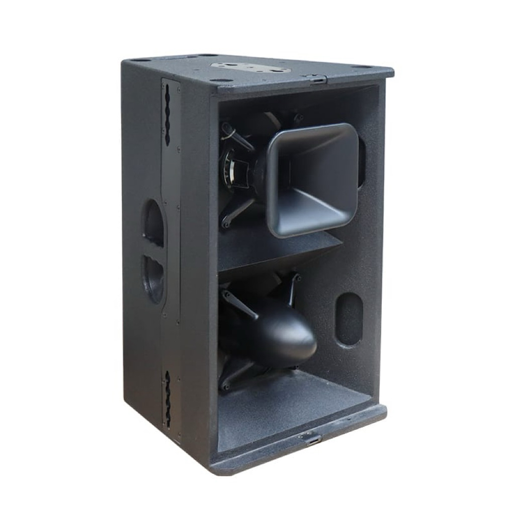 BOX SPEAKER T24.2x12/ BOX SPEAKER RUDAL HORN