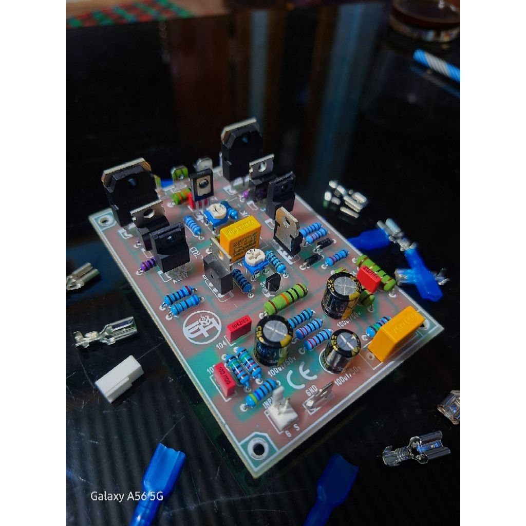 Driver MCRD V2 Modif Jedug Gleerrr