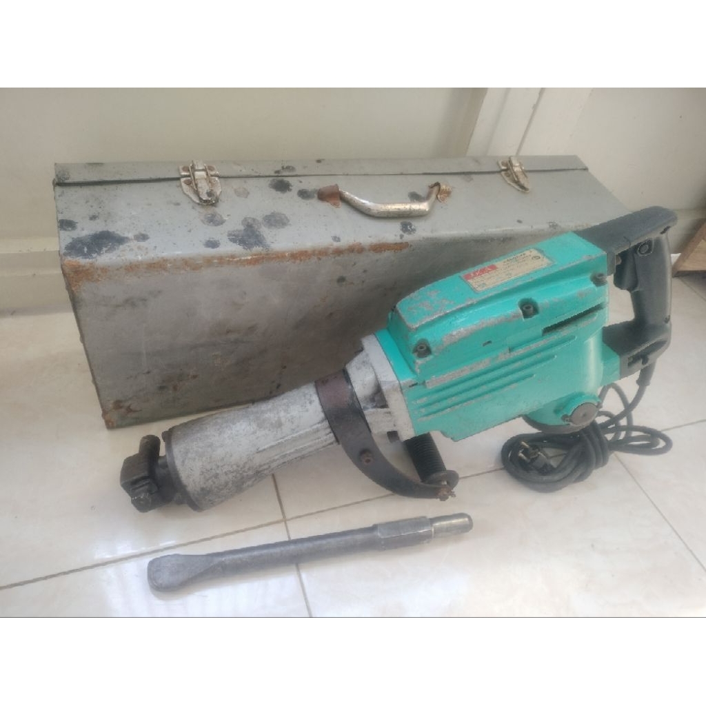 Jack Hammer DCA AZG03-15