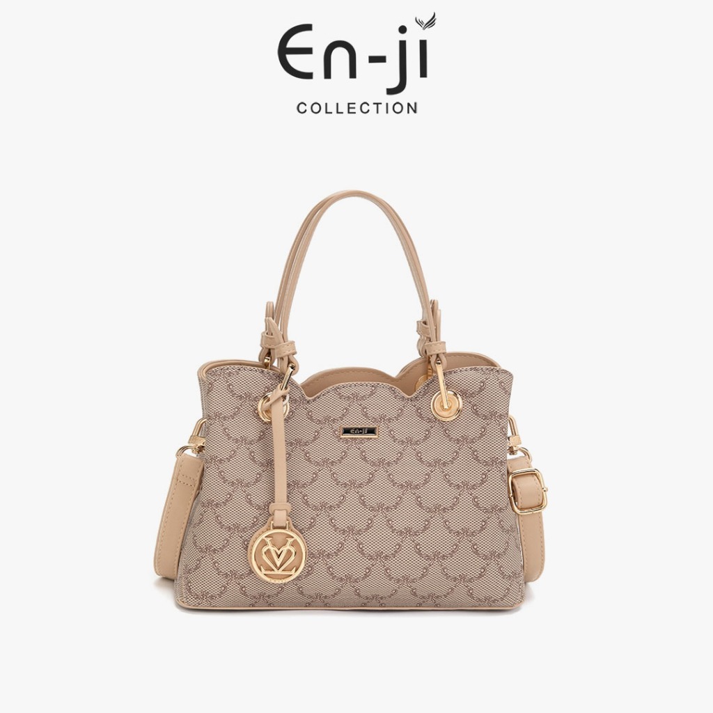 En-ji Gida Handbag Wanita