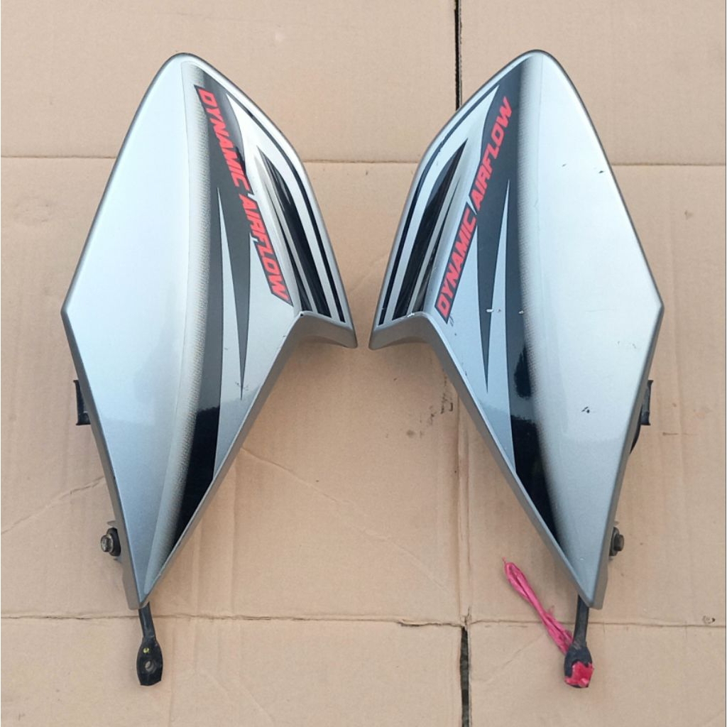 SHROUD / SAYAP / SIRIP TANGKI HONDA VERZA NEW VERZA ORIGINAL