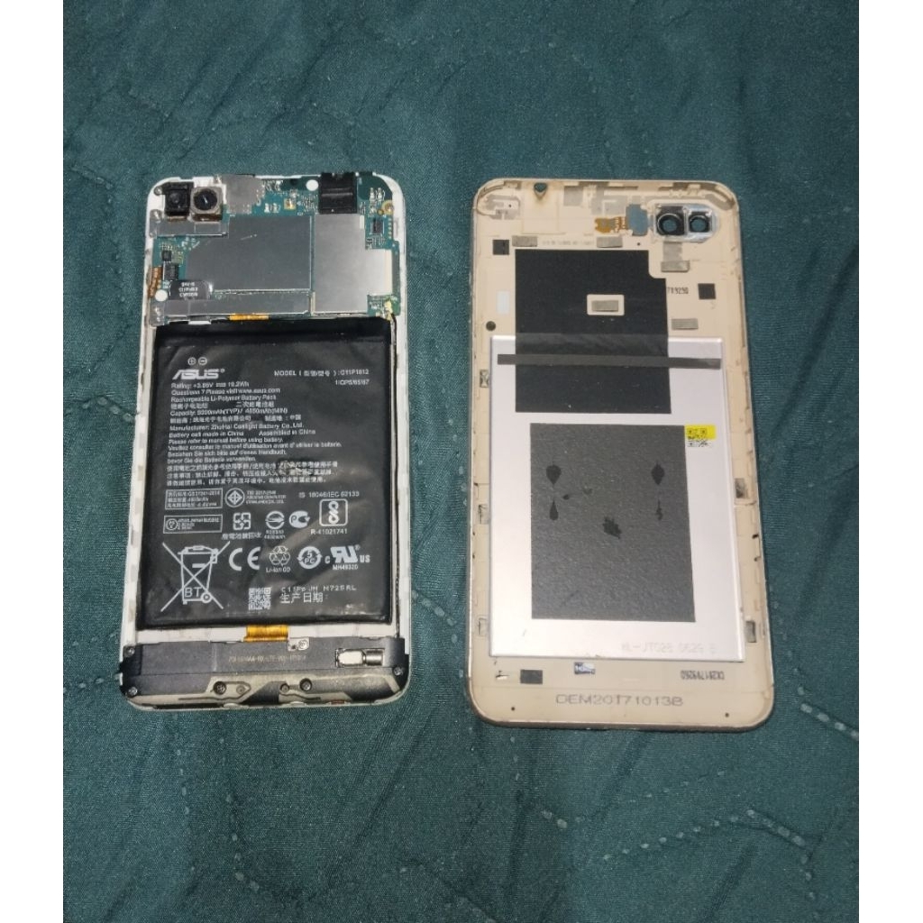 MESIN ASUS ZENFONE 4 MAX PRO ZC554KL