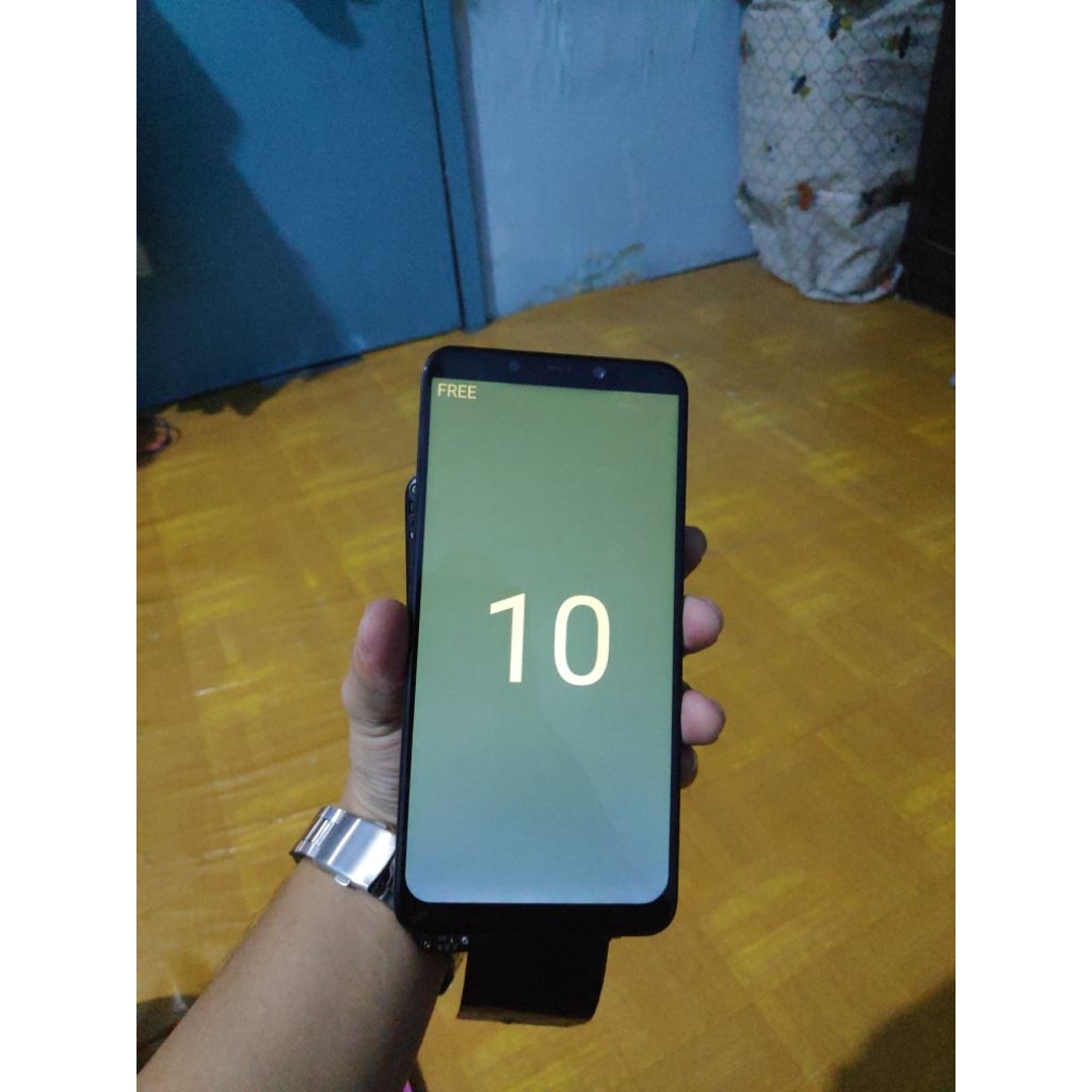 Lcd Pocophone f1 ORI Copotan