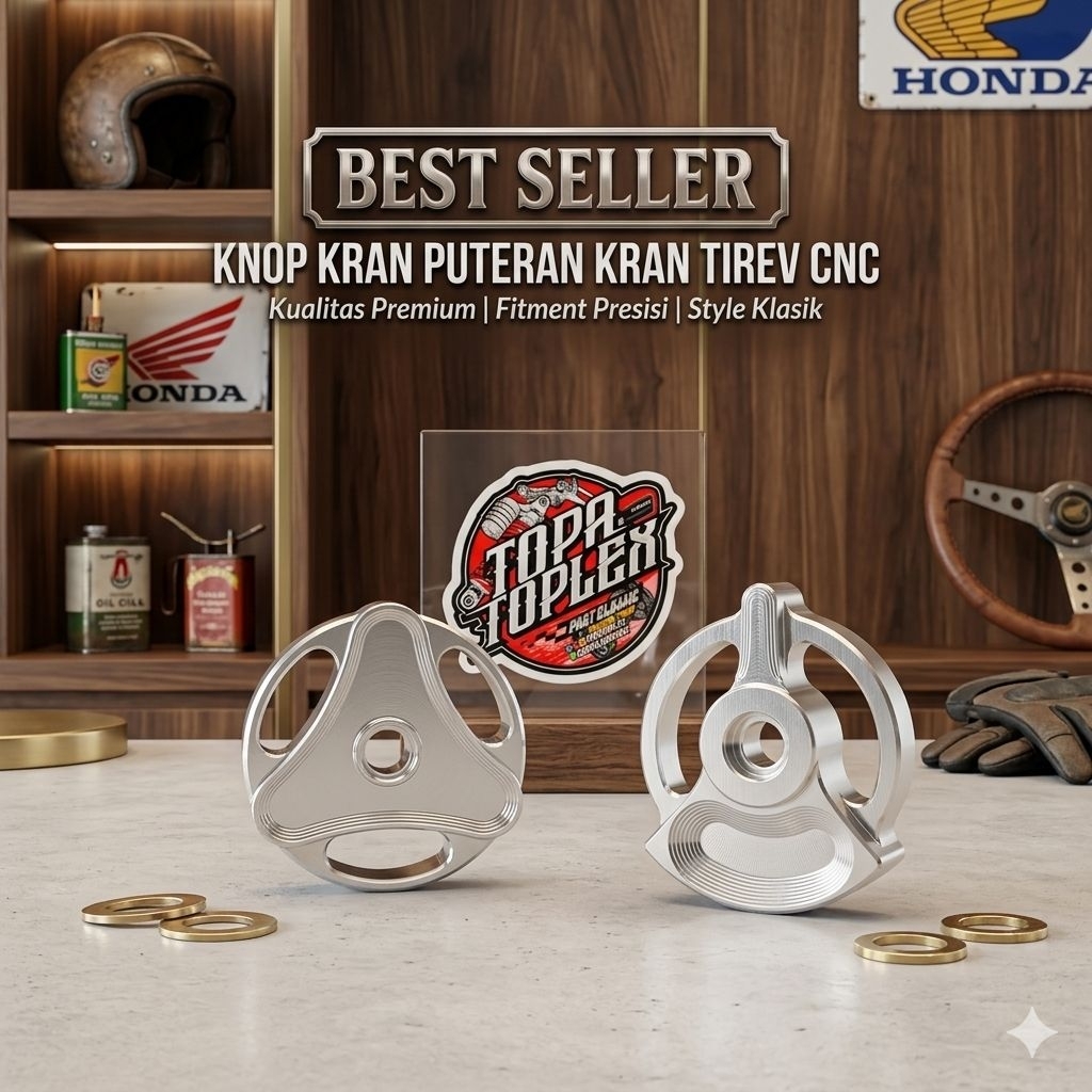 UNTIRAN KRAN TIREV CNC PUTERAN KRAN TIGER CNC MOS