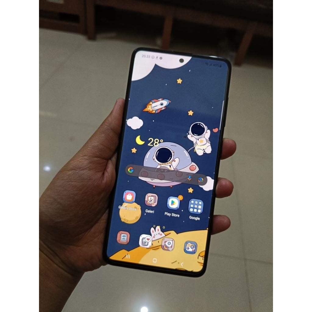 SECOND SAMSUNG GALAXY A51