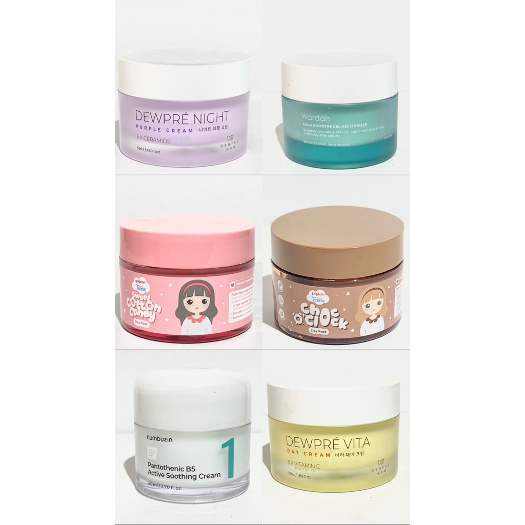 [PRELOVED] Skincare Korea Murah | Skincare Viral preloved/bekas | Original | Skincare Lokal