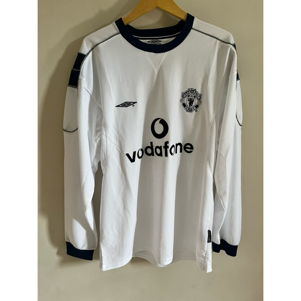 JERSEY MANCHESTER UNITED BECKHAM