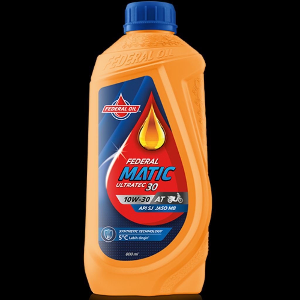FEDERAL MATIC OIL oli federal matic 10-30W