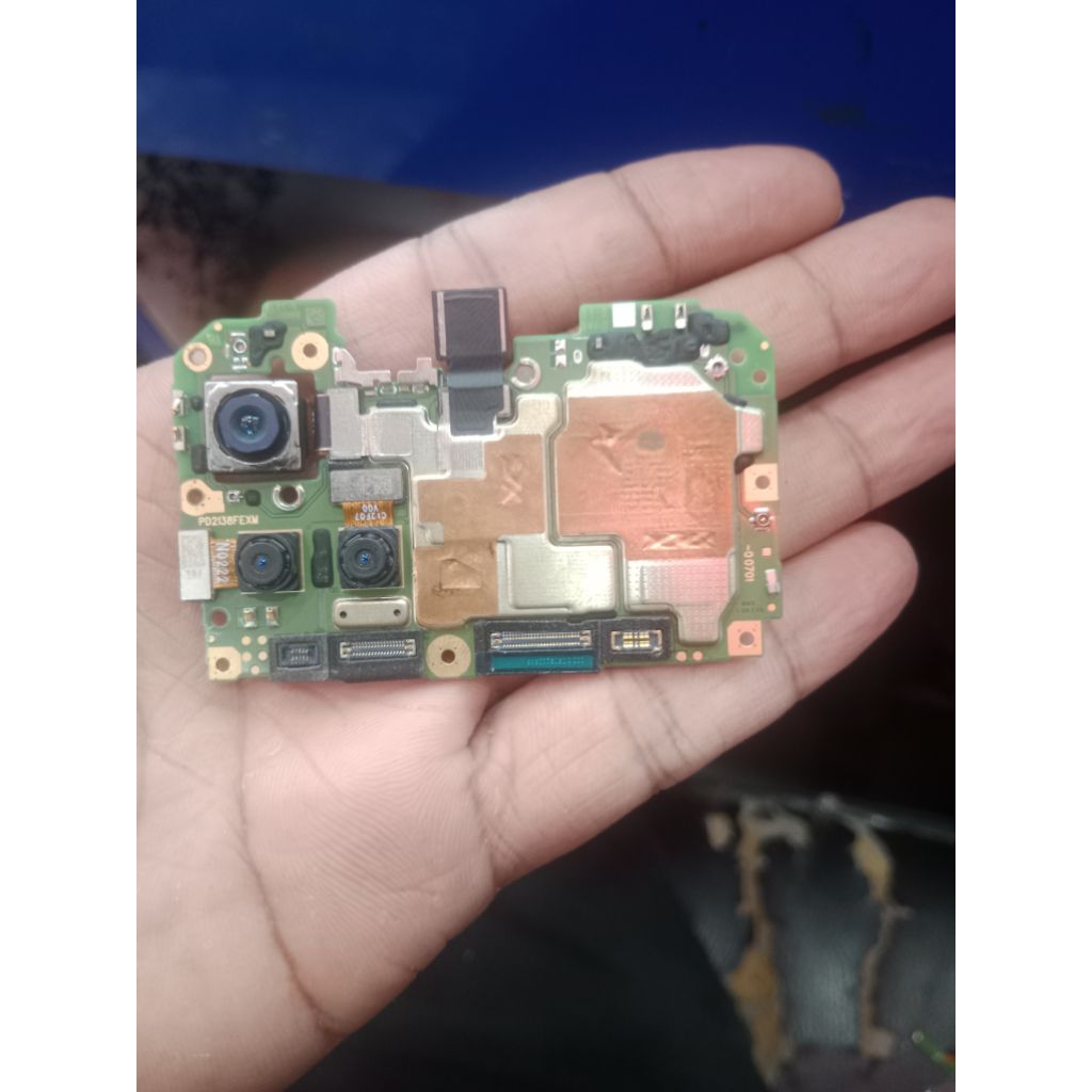 mesin vivo y33s ori 8/128GB