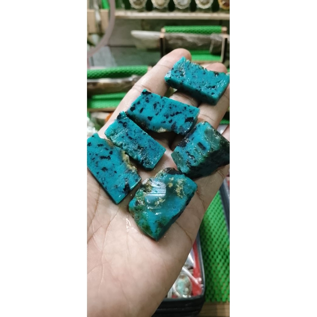 BAHAN NATURAL BATU BACAN DOKO MAJIKO