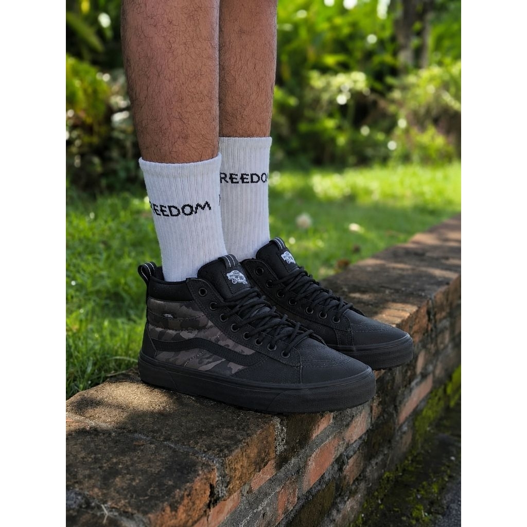 Vans Sk8-Hi MTE 2.0 DX Resmi Navya