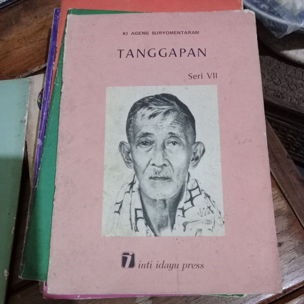 TANGGAPAN MAWAS DIRU - KI AGENG SURYOMENTARAM