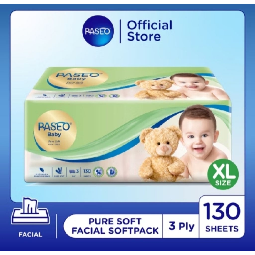 PROMO Tissu Paseo Baby 130 Sheet