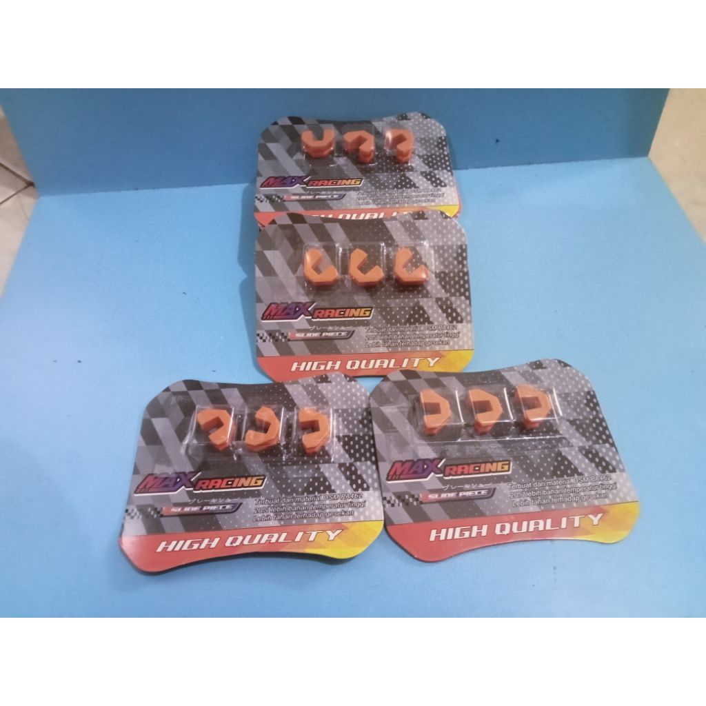 SLIDE PIECE MAX RACING Slider set GCC Beat Beat fi Beat Esp