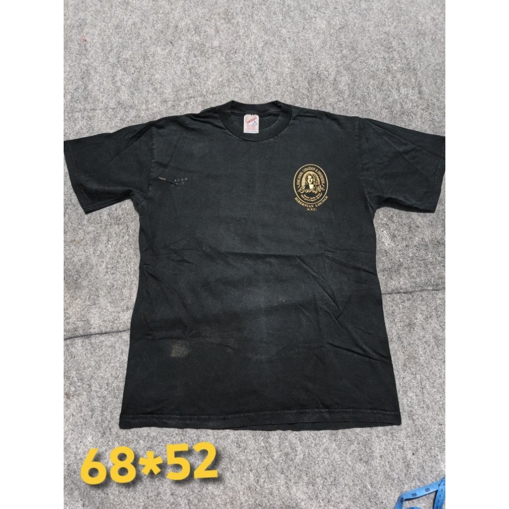 KAOS VINTAGE ART JONATHAN SWIFT