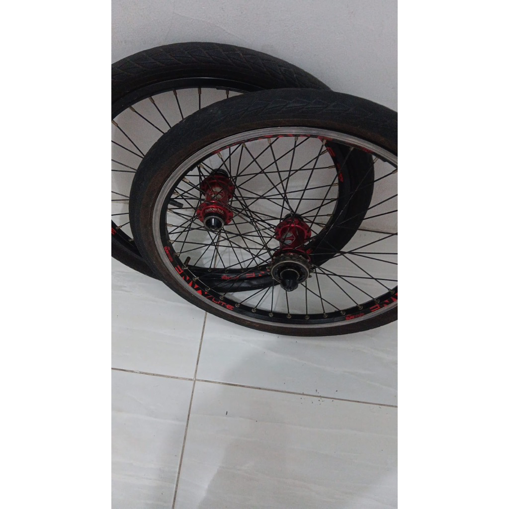 wheelset BMX race