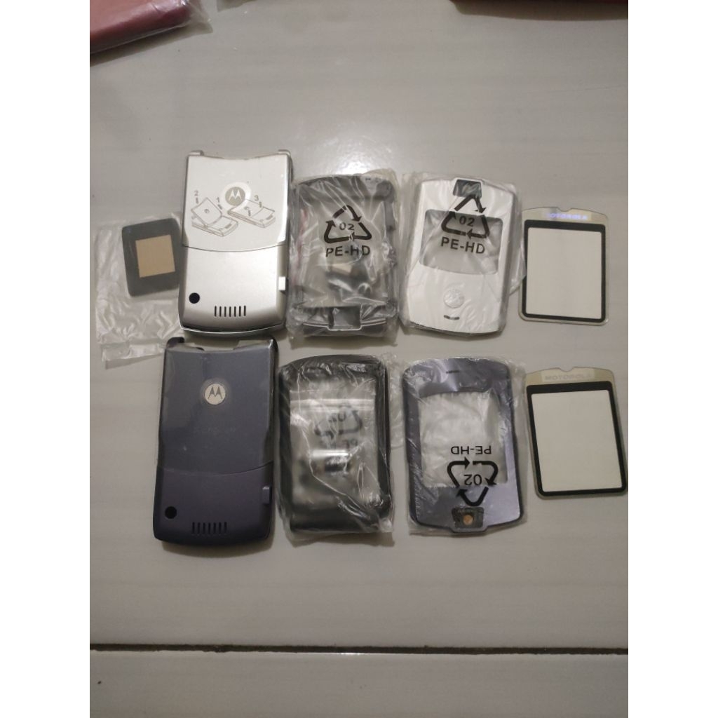 Casing hp Motorola V3, V3i original