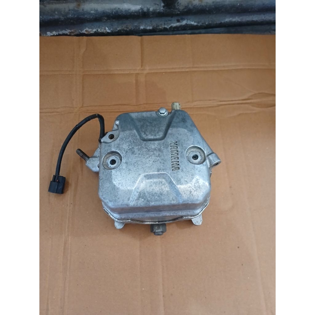 Blok Cylinder head Blok kop Jupiter Z1 - Force 115 Fi Second ori lepasan