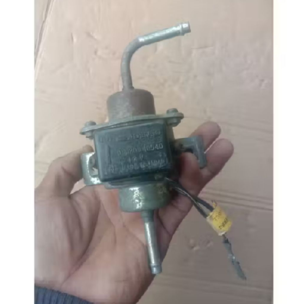 fuel pump/ rotak pompa bensin DENSO Daihatsu zebra - espas - carry 1.0 barang cabutan original