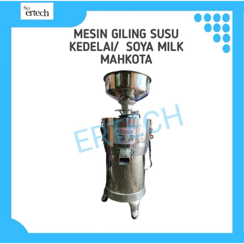 Mesin Giling Kopi Biji Biji ROBIN / Mesin Giling Topi ROBIN
