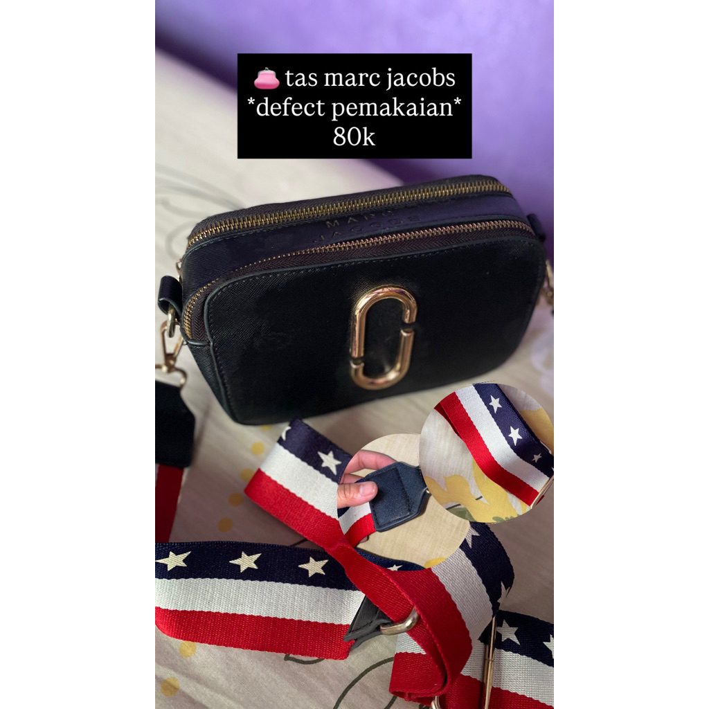 tas marc jacobs