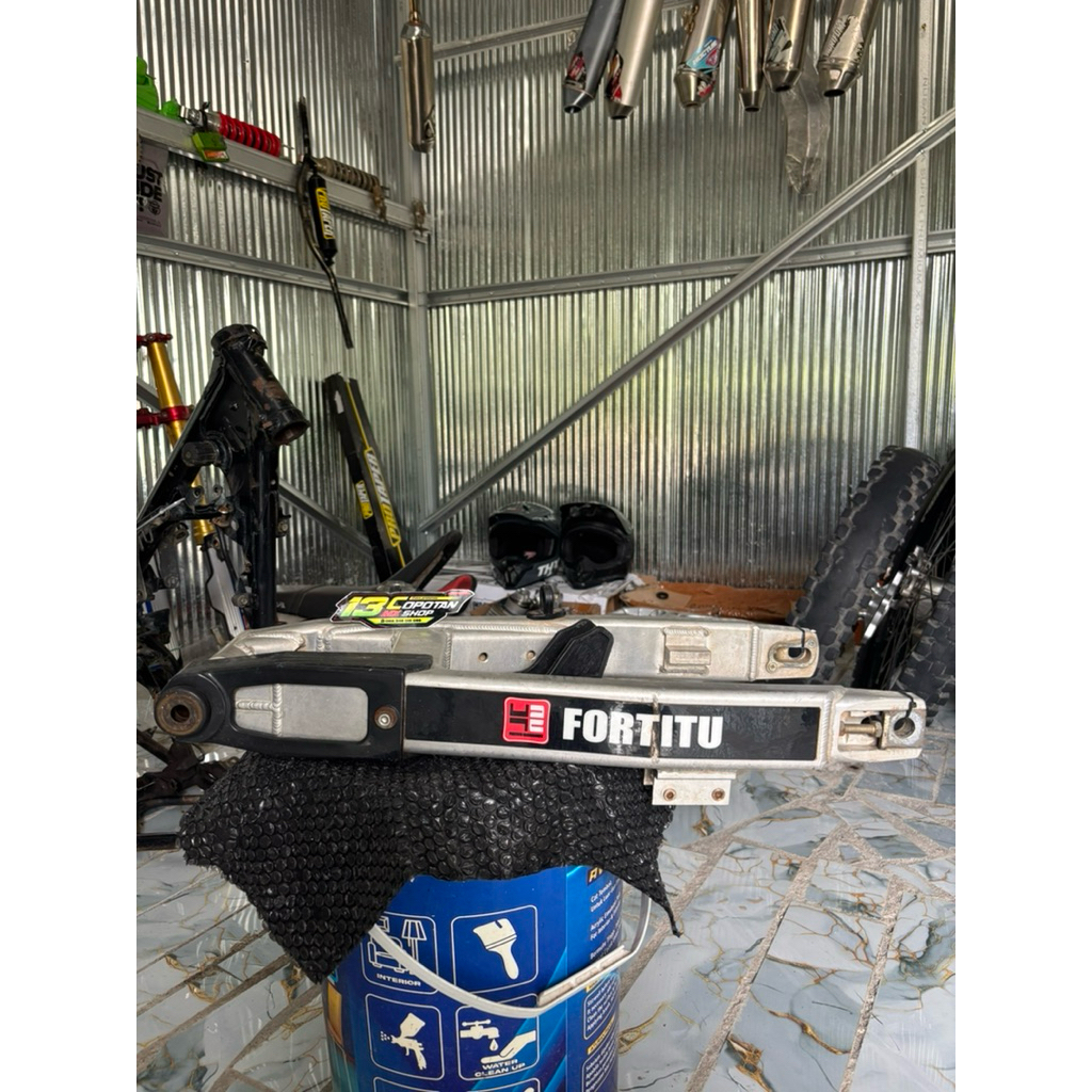 Arm gordon original pnp crf atau klx