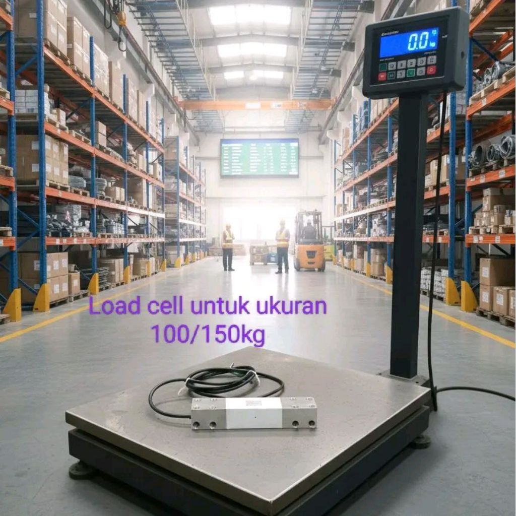 Loadcell Timbangan digital 100-150kg