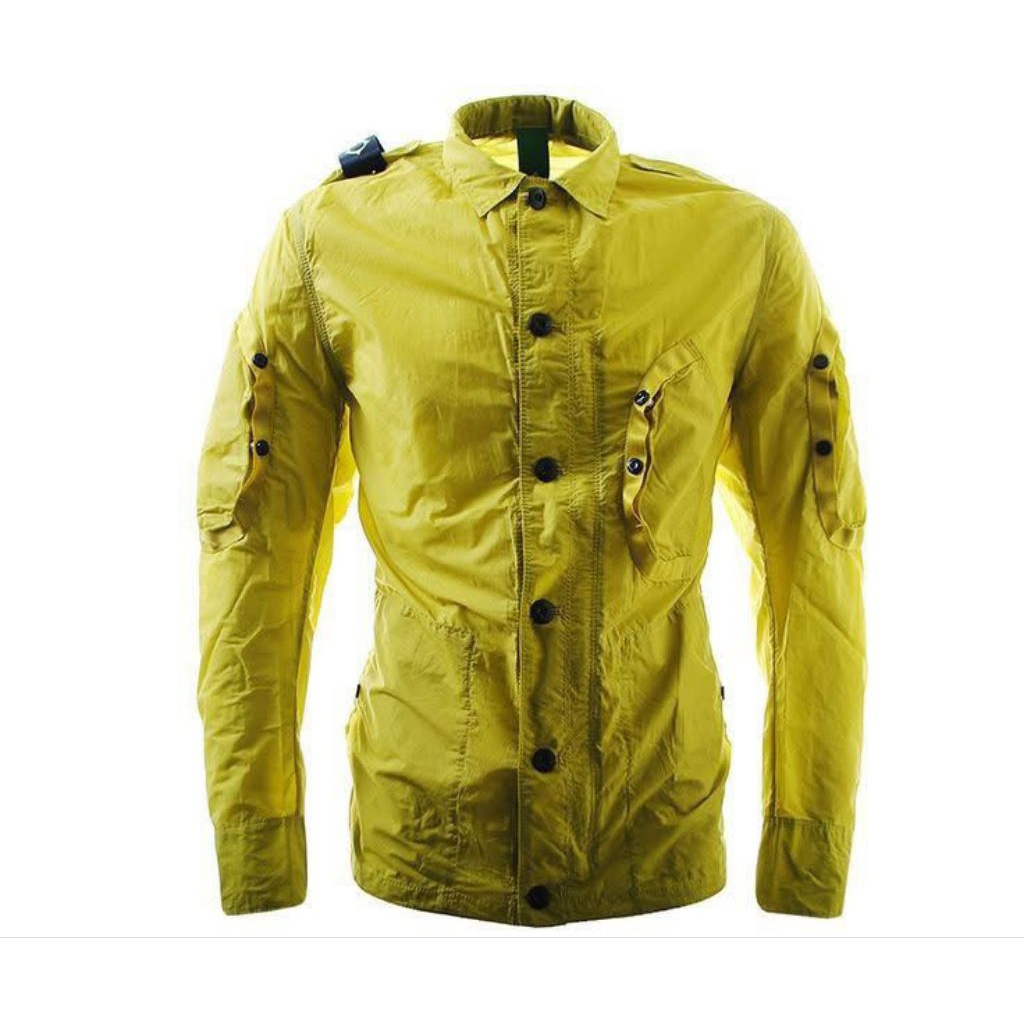 Ma Strum Overshirt Jacket