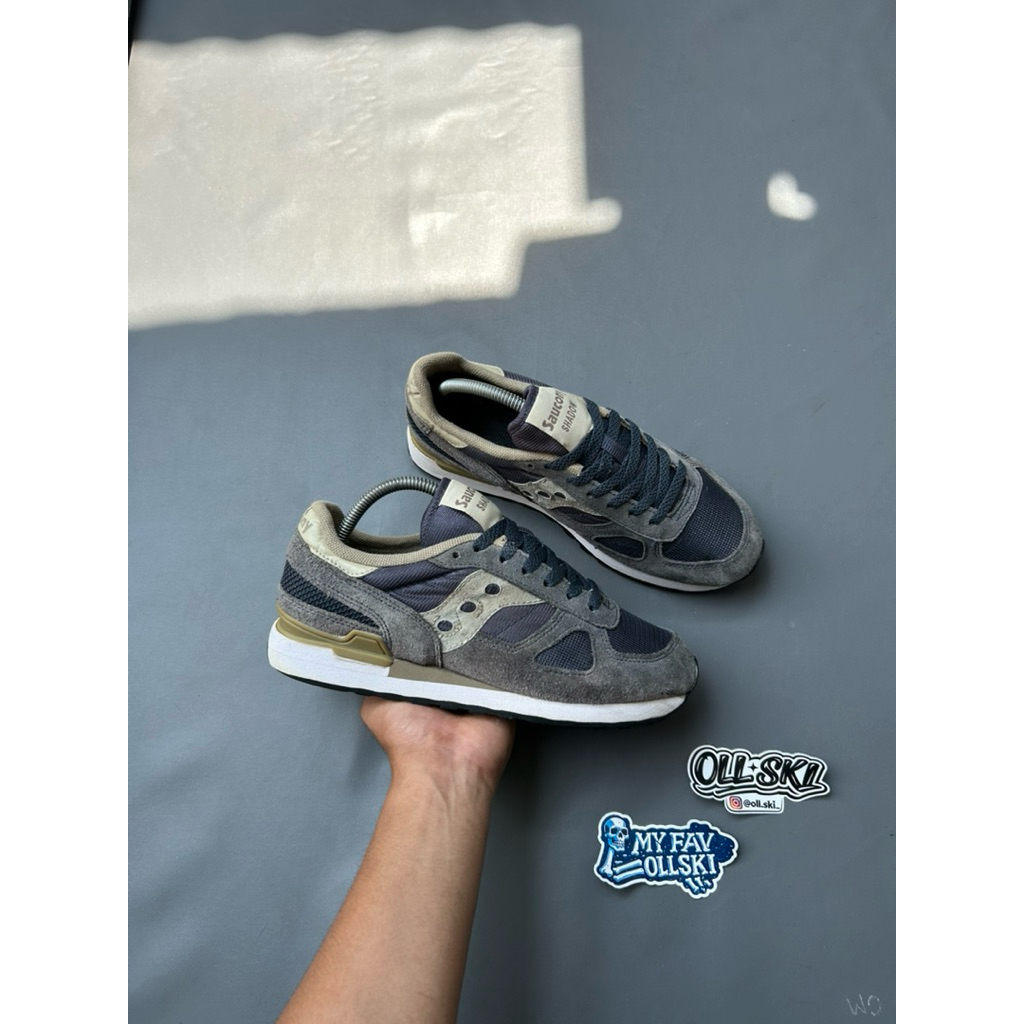 Saucony shadow
