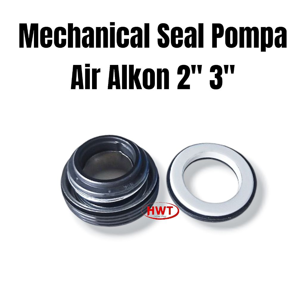 Mechanical Seal Kato Pompa Air Waterpump 2" 3" WP20 WP30