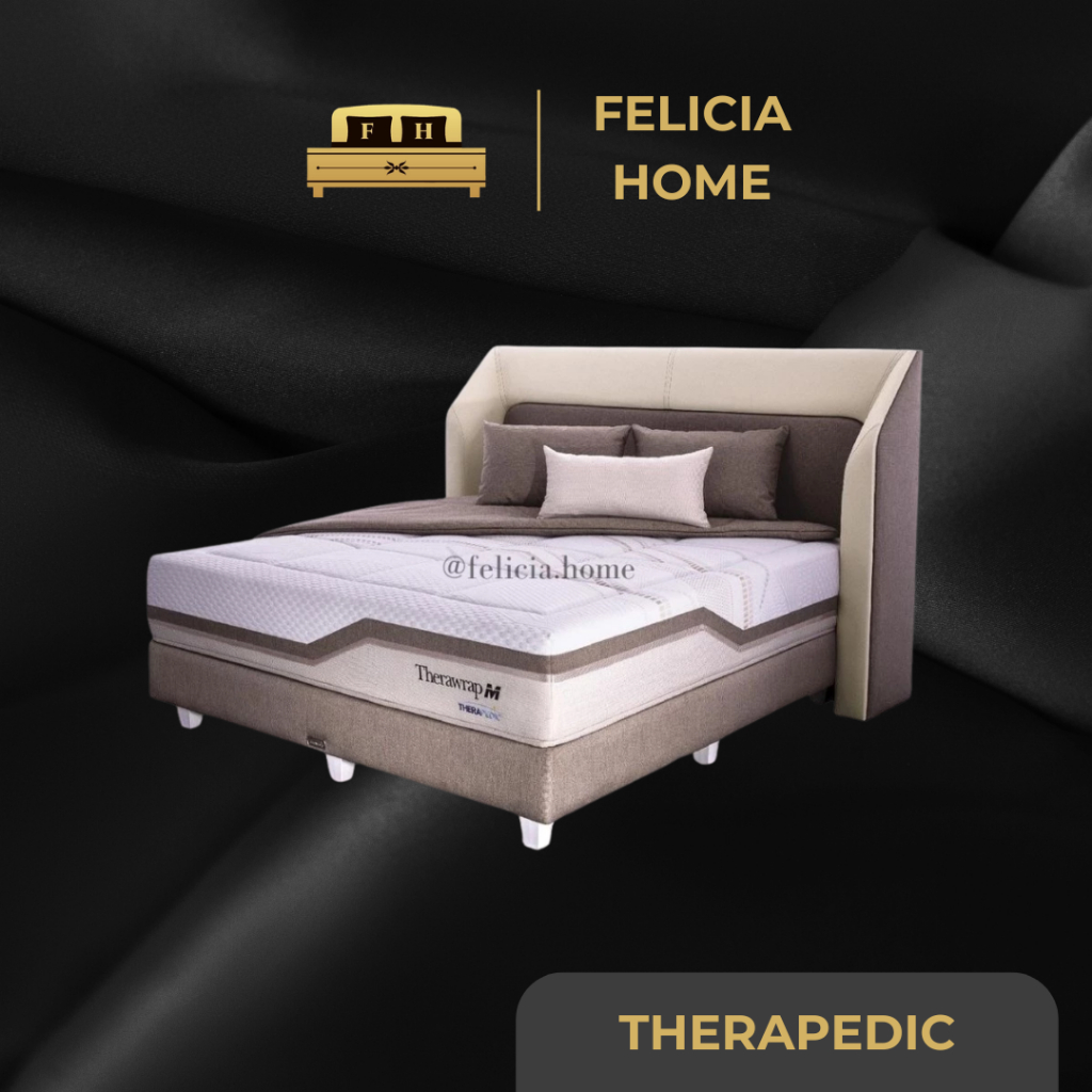 Therapedic Therawrap M - Springbed