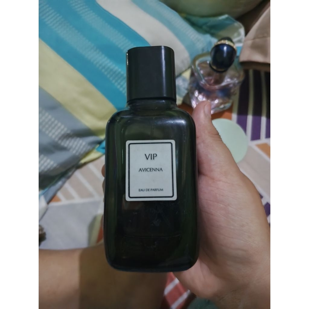 avicenna vip preloved