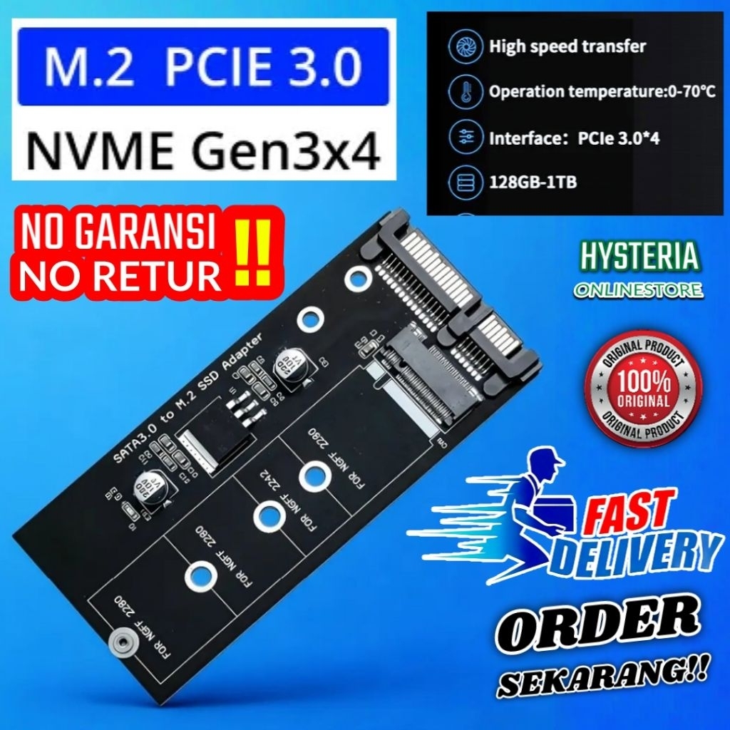 Converter Adapter M.2 NVME NGFF To SATA for Laptop - Adapter Converter M2 NVME NGFF TO SATA3 Laptop