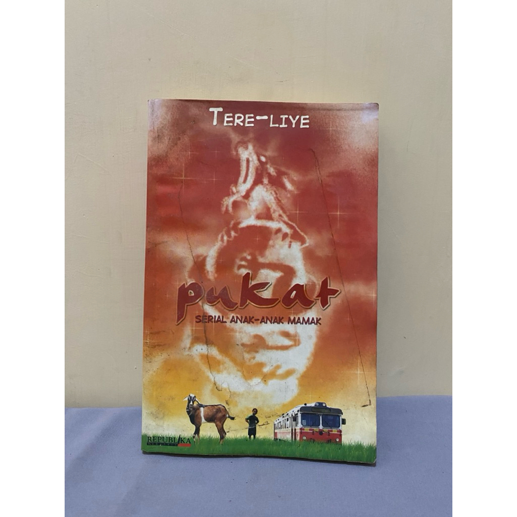 Pukat - Tere Liye